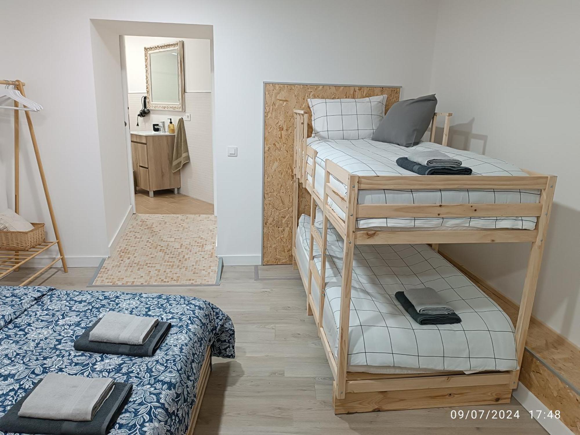 Apartamento Fortuna Tui Buitenkant foto