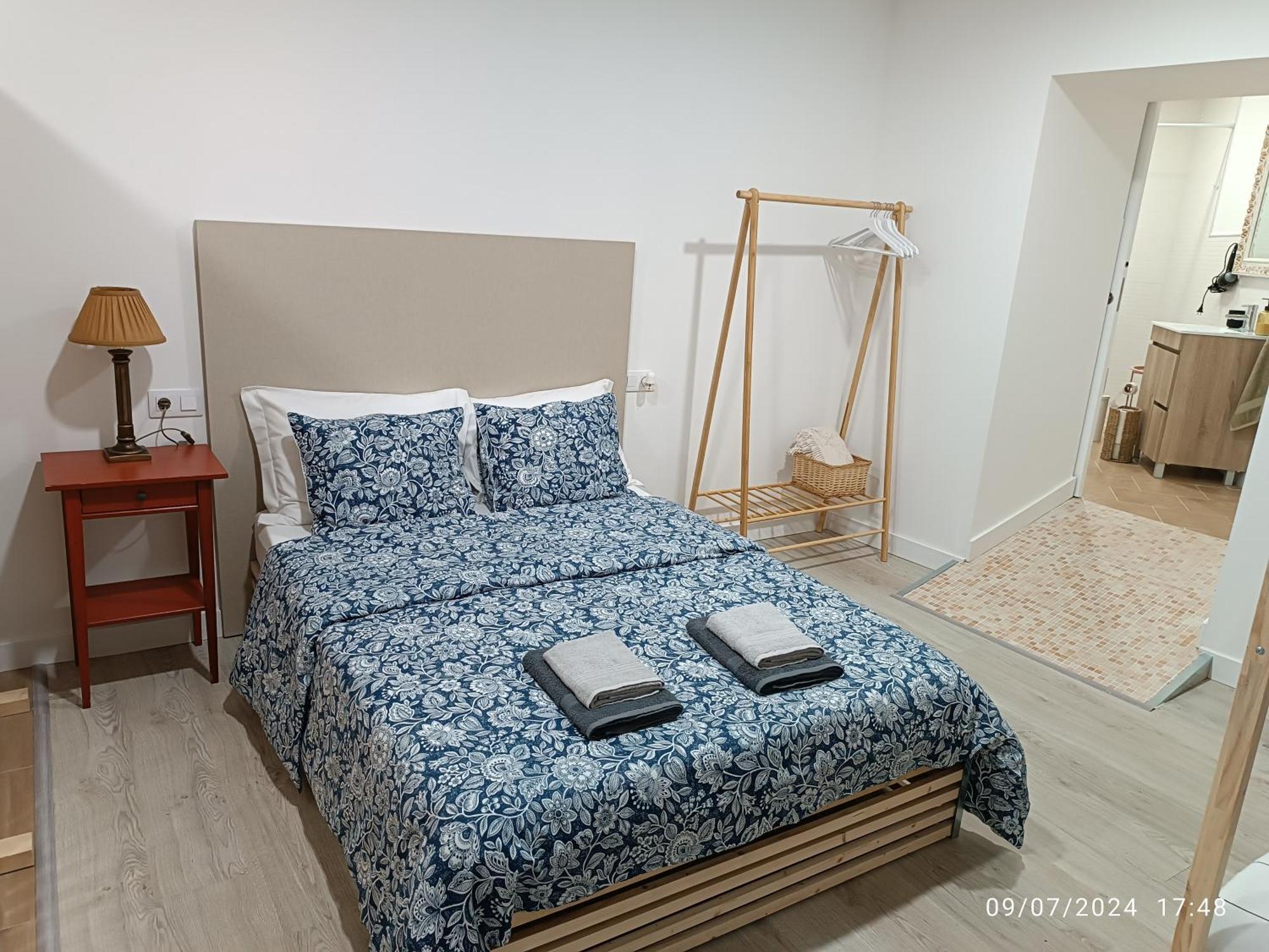 Apartamento Fortuna Tui Buitenkant foto