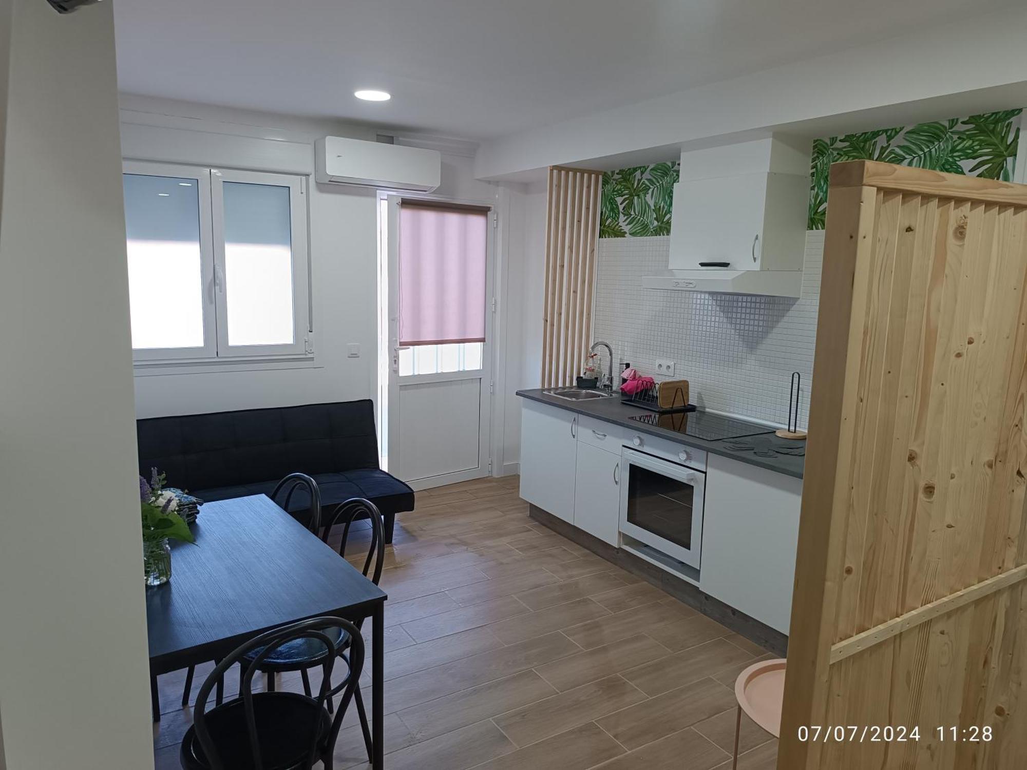 Apartamento Fortuna Tui Buitenkant foto