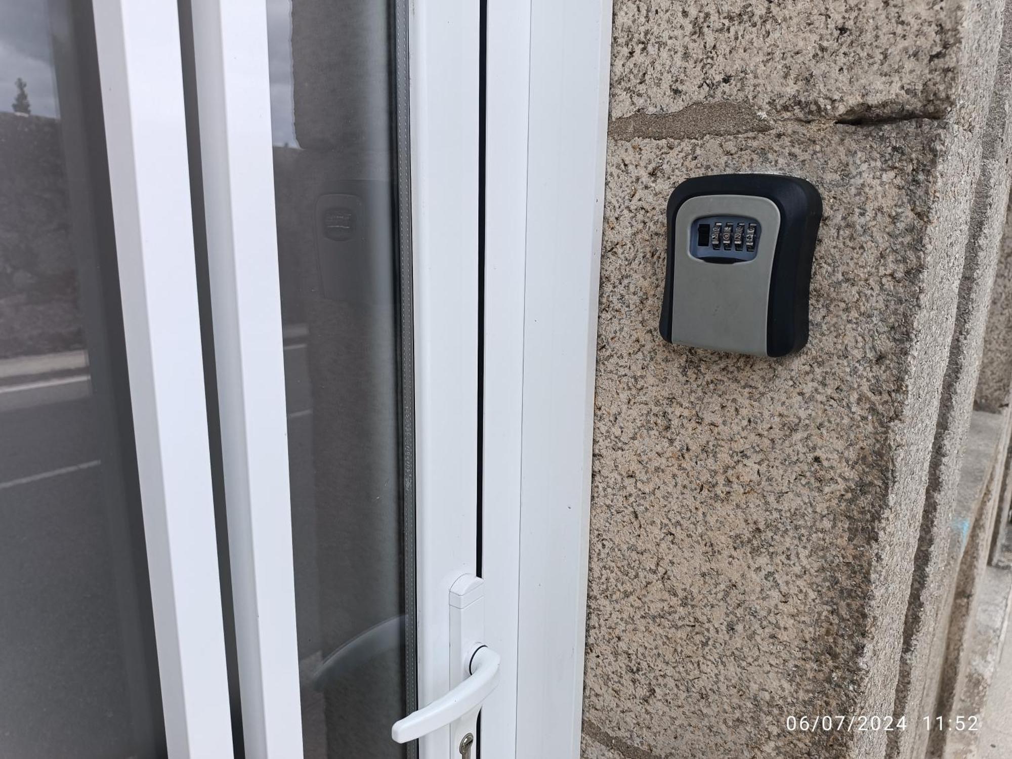 Apartamento Fortuna Tui Buitenkant foto