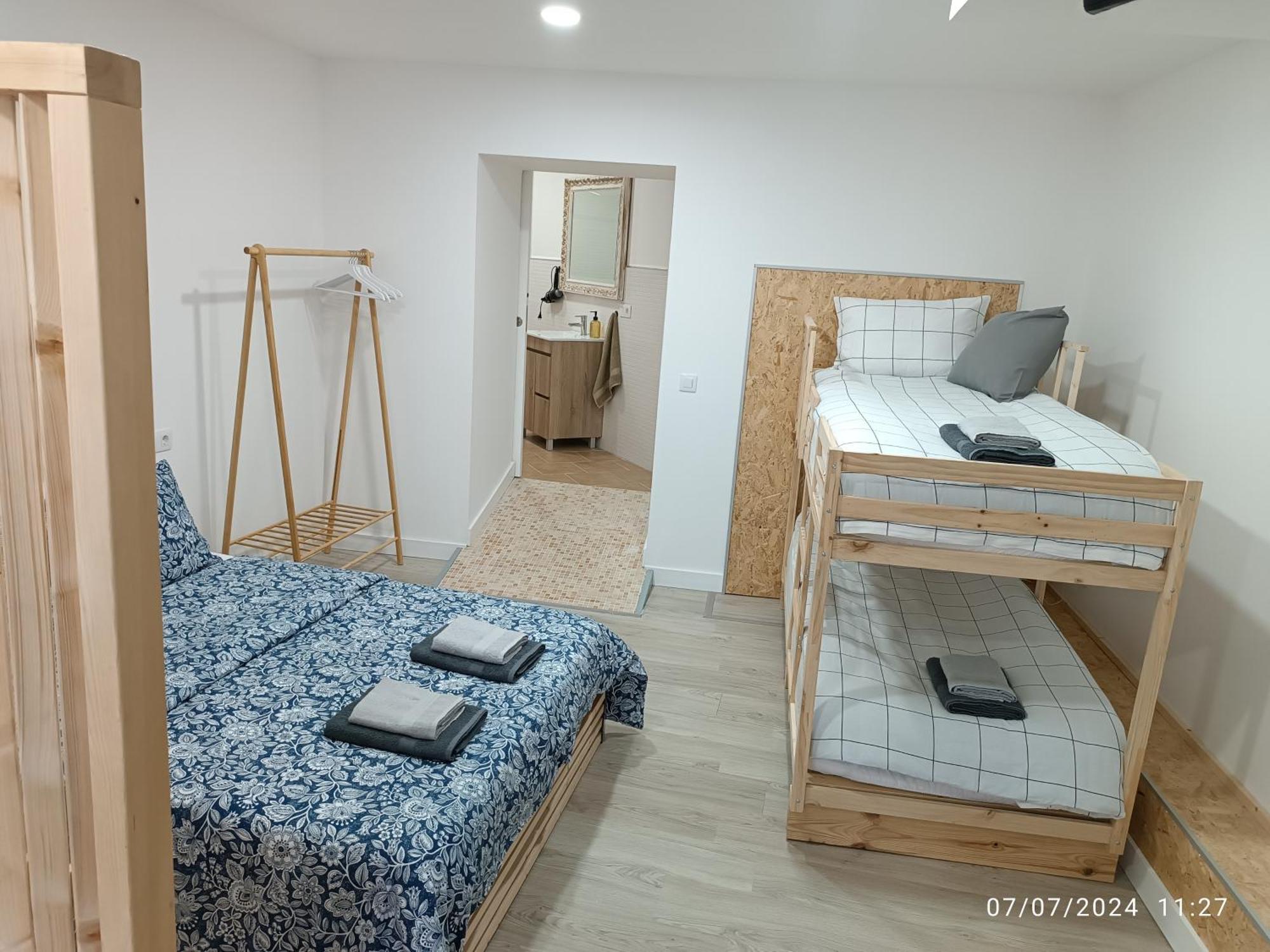 Apartamento Fortuna Tui Buitenkant foto